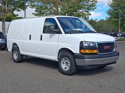New 2025 GMC Savana 2500 w/ Driver Convenience Package