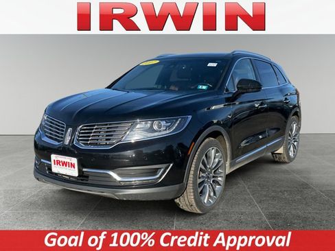 Used 2017 Lincoln MKX Reserve w/ Driver Assistance Package image 1