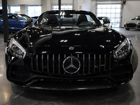 Used 2018 Mercedes-Benz AMG GT C image 3