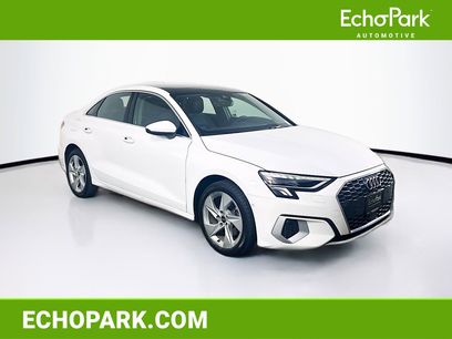 Used 2024 Audi A3 2.0T Premium