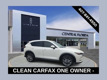 Used 2019 MAZDA CX-5 Grand Touring