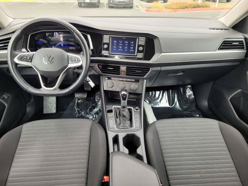 Certified 2023 Volkswagen Jetta S w/ IQ.Drive Package FWD image 16