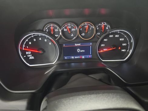 Used 2021 Chevrolet Tahoe LT w/ LT Signature Package AWD/4WD image 12