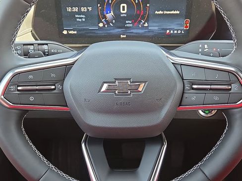 New 2026 Chevrolet Traverse LT w/ Midnight/Sport Edition FWD image 12