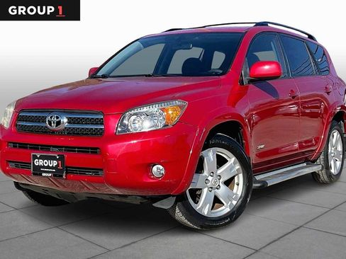 Used 2008 Toyota RAV4 Sport image 1