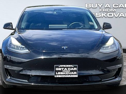 Used 2021 Tesla Model 3 Performance AWD/4WD image 3