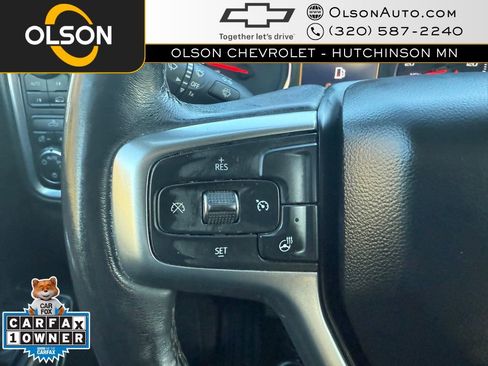 Certified 2021 Chevrolet Silverado 1500 LT image 28