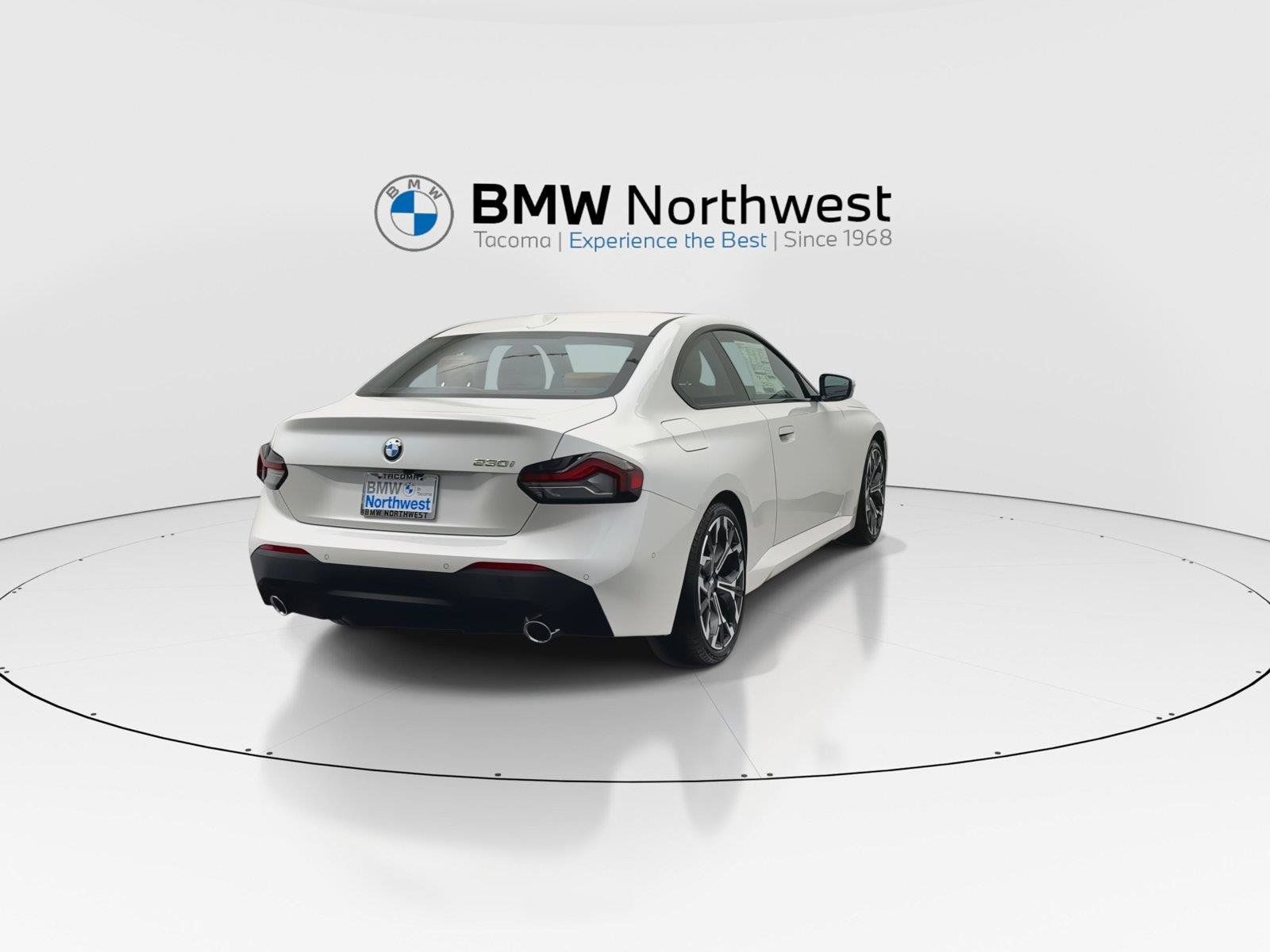 New 2026 BMW 230i Coupe w/ Convenience Package RWD image 3