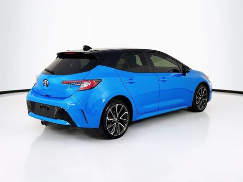Used 2021 Toyota Corolla XSE FWD image 7