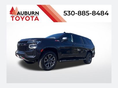 Used 2024 Chevrolet Suburban Z71 w/ Z71 Off-Road Package