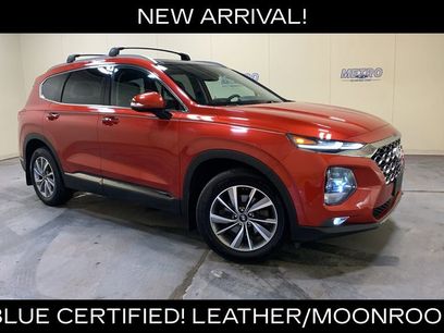 Used 2020 Hyundai Santa Fe Limited