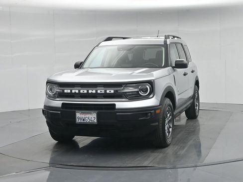 Certified 2023 Ford Bronco Sport Big Bend w/ Convenience Package AWD/4WD image 58