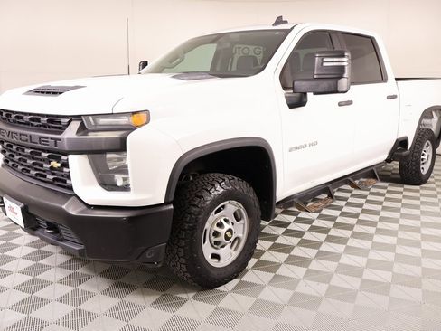 Used 2020 Chevrolet Silverado 2500 W/T w/ WT Fleet Convenience Package image 9