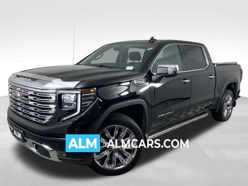 Used 2022 GMC Sierra 1500 Denali w/ Technology Package image 1