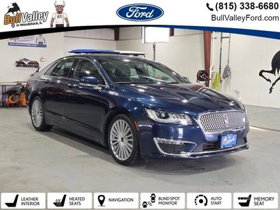 Used 2017 Lincoln MKZ Reserve