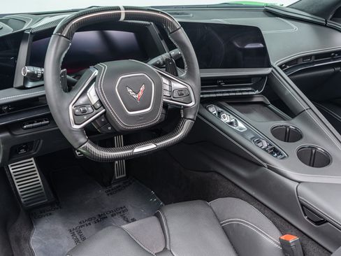 Used 2026 Chevrolet Corvette Z06 RWD image 13