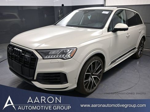 Used 2023 Audi Q7 3.0T Prestige w/ Prestige Package image 1