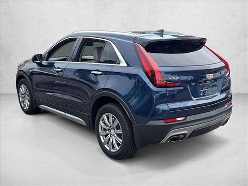 Used 2020 Cadillac XT4 Premium Luxury FWD image 7
