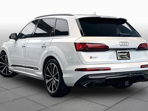 Used 2023 Audi SQ7 Premium Plus w/ Executive Package AWD/4WD image 11