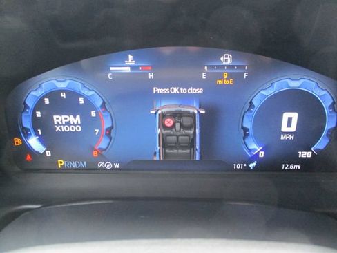 New 2025 Ford Bronco Stroppe Edition AWD/4WD image 11
