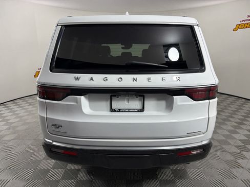 Used 2022 Jeep Wagoneer Series II image 4