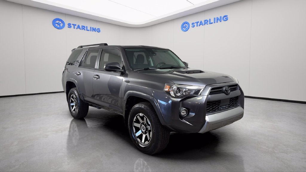 Used 2021 Toyota 4Runner TRD Off-Road AWD/4WD image 26