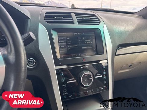 Used 2015 Ford Explorer Limited w/ Equipment Group 302A image 25