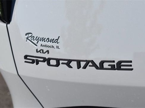 New 2026 Kia Sportage X-Line image 16