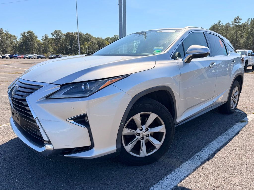 Used 2017 Lexus RX 350 AWD image 2