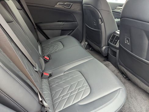 Certified 2025 Kia Sportage X-Line Prestige image 11