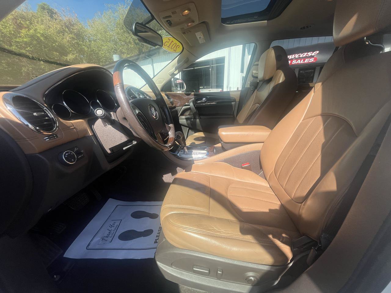Used 2015 Buick Enclave Leather AWD/4WD image 14