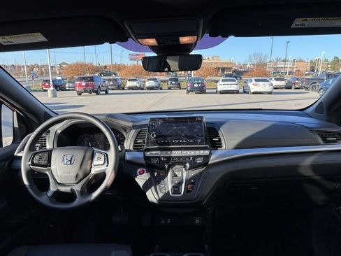 Certified 2025 Honda Odyssey Sport-L image 29