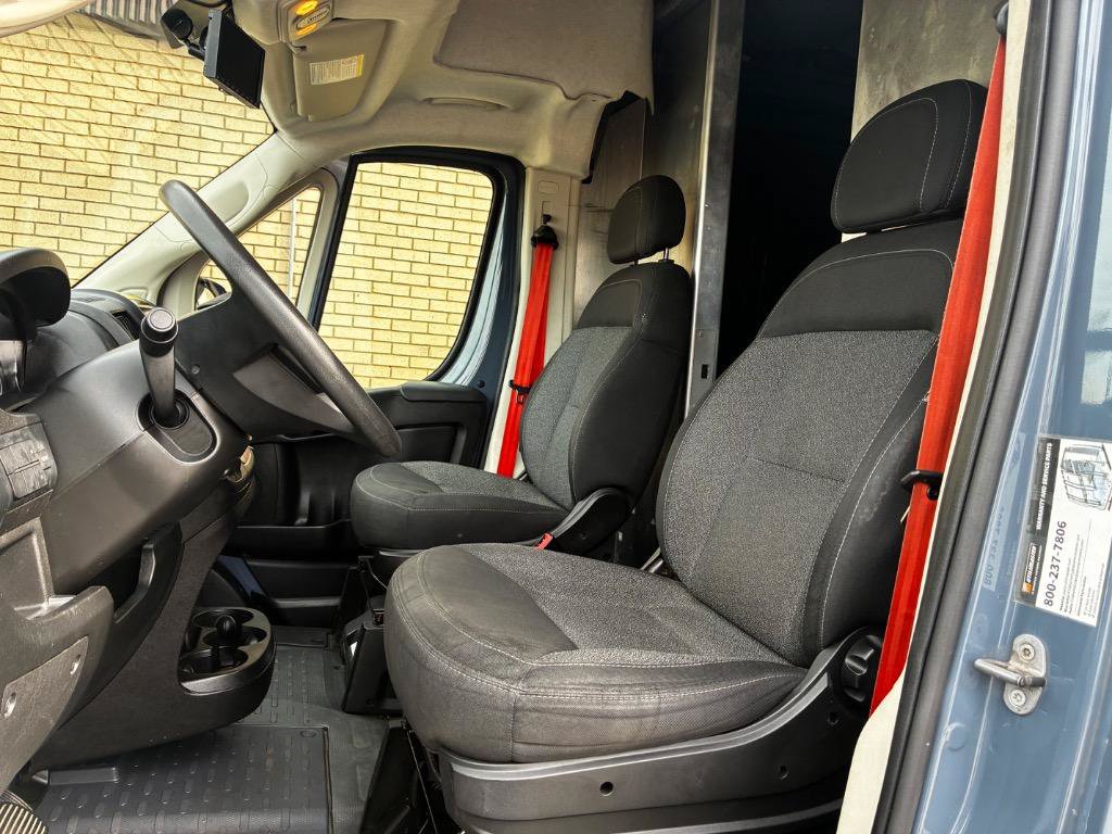 Used 2020 RAM ProMaster 3500 FWD image 11