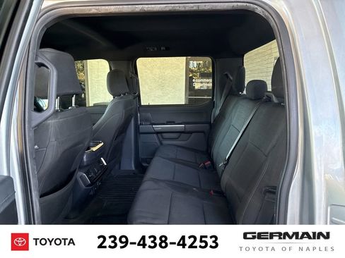 Used 2022 Ford F150 XLT w/ Equipment Group 302A High image 18