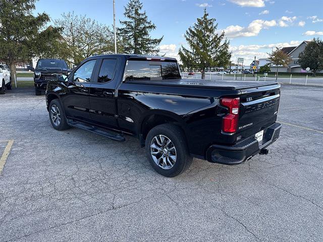 Used 2021 Chevrolet Silverado 1500 RST w/ All Star Edition Plus AWD/4WD image 55