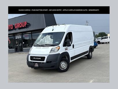 Used 2022 RAM ProMaster 2500