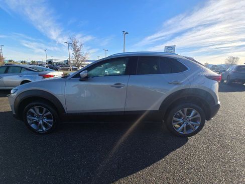 Used 2022 MAZDA CX-30 AWD 2.5 S w/ Premium Package image 6