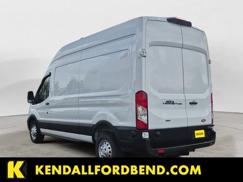 Used 2026 Ford Transit 250 148 High Roof AWD w/ Load Area Protection Package image 7