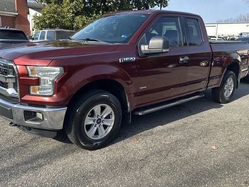 Used 2015 Ford F150 XLT w/ Equipment Group 301A Mid image 1