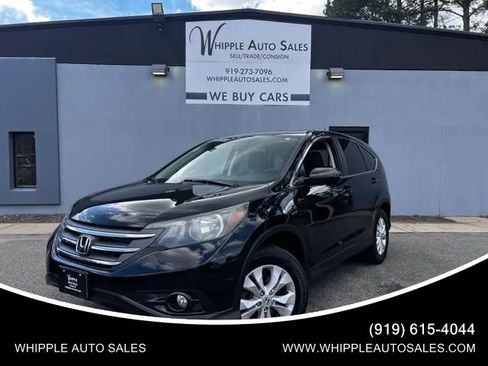 Used 2012 Honda CR-V EX image 1