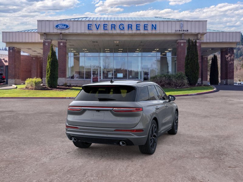 New 2025 Lincoln Corsair Grand Touring w/ Equipment Group 301A AWD/4WD image 8