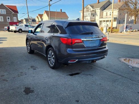 Used 2016 Acura MDX SH-AWD w/ Technology Package image 6