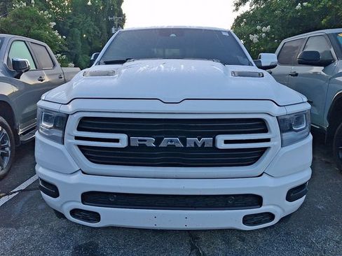 Used 2023 RAM 1500 Laramie AWD/4WD image 2