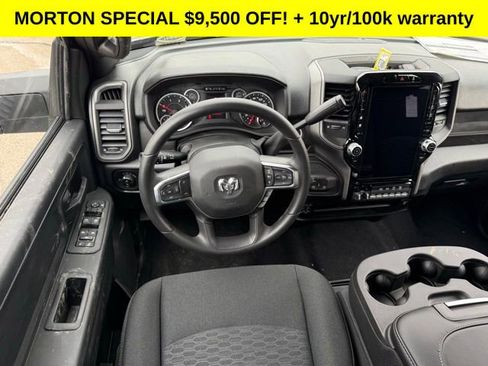 New 2026 RAM 3500 Tradesman image 22