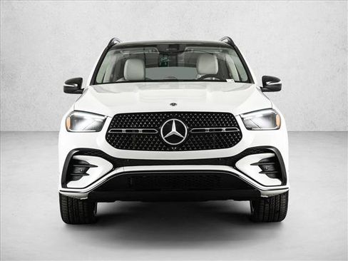 New 2026 Mercedes-Benz GLE 350 4MATIC image 2