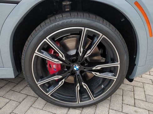 New 2027 BMW X6 M60i AWD/4WD image 11
