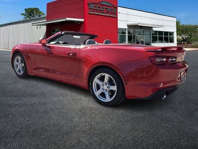 Used 2020 Chevrolet Camaro LT