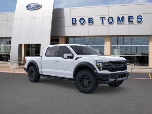 New 2026 Ford F150 Raptor image 9