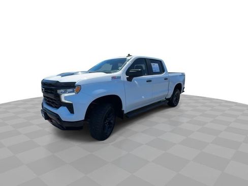 Certified 2023 Chevrolet Silverado 1500 LT Trail Boss w/ Protection Package AWD/4WD image 4