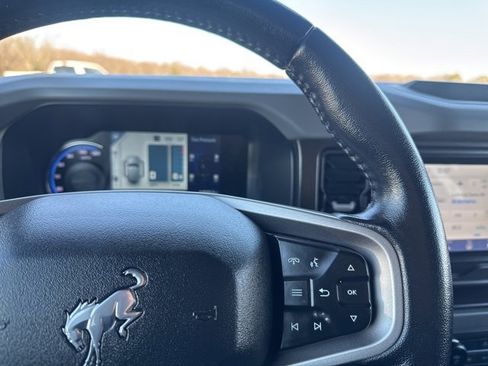 Used 2021 Ford Bronco Big Bend image 13